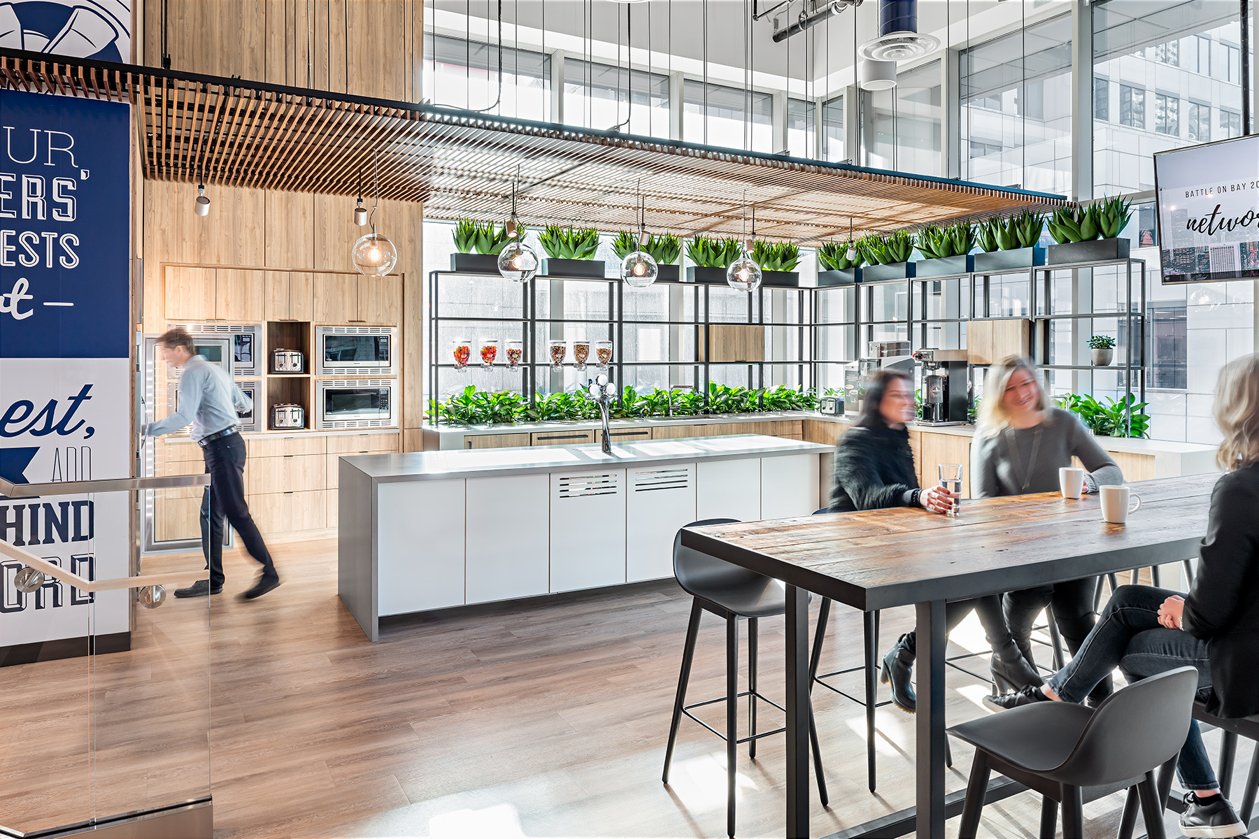 Spin Master Offices Toronto Office Snapshots