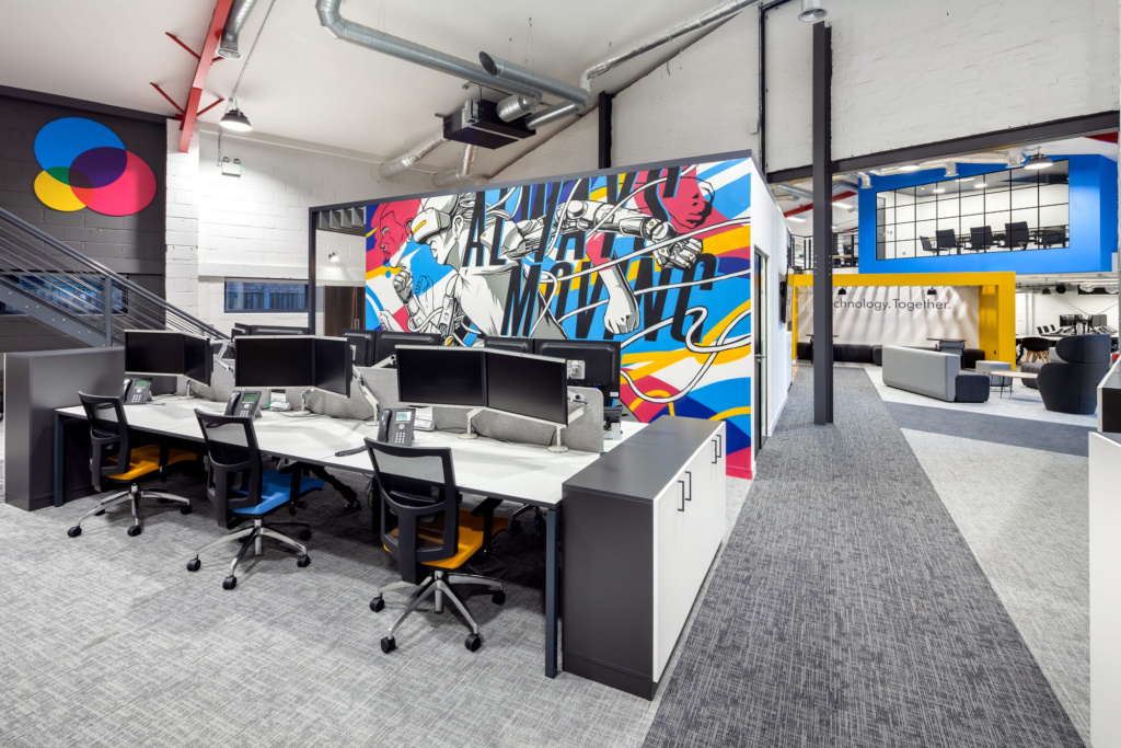 Utilize Offices - Basildon 