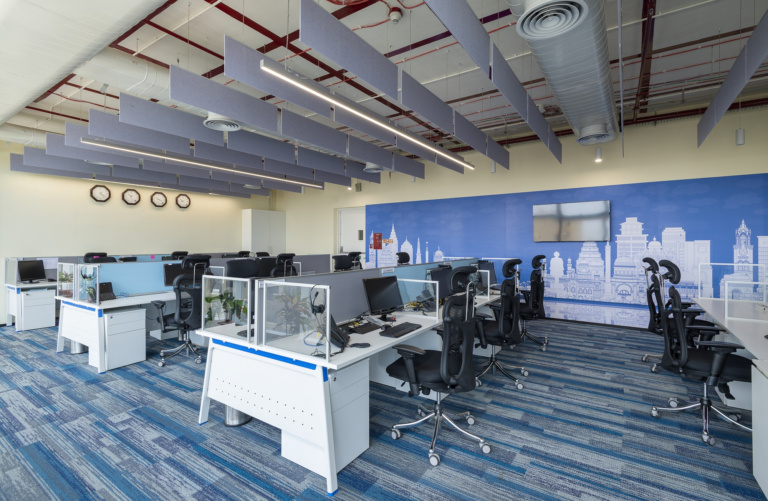 Verint CES Offices - Bangalore | Office Snapshots