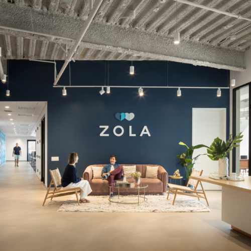 Zola Offices – New York City
