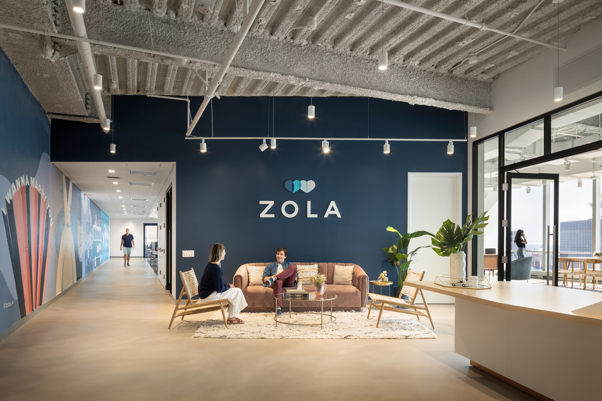 Zola Suite office