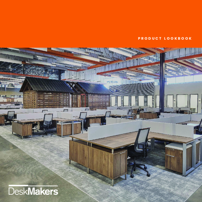 DeskMakers 2024 Product Lookbook