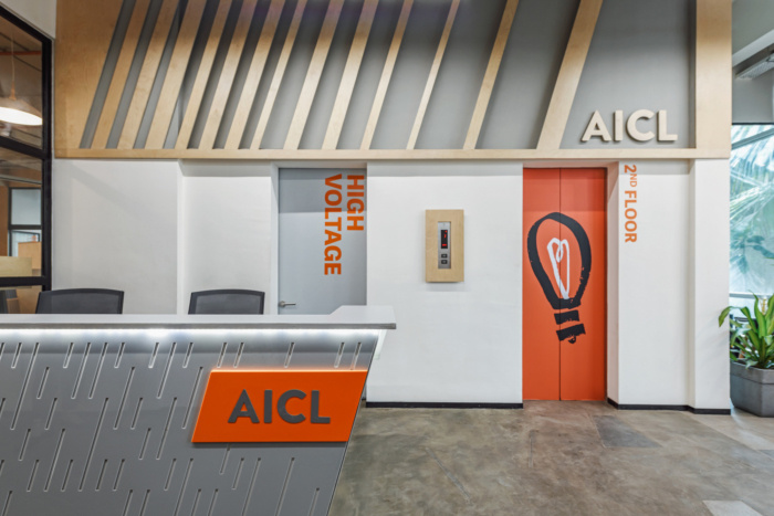 AICL Communications Offices - Mumbai - 1