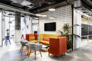 Akamai Offices - Tel Aviv