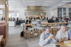 ASICS EMEA Headquarters - Hoofddorp