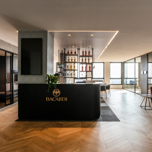Bacardi Offices – Milan