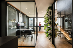 Bacardi Offices - Milan
