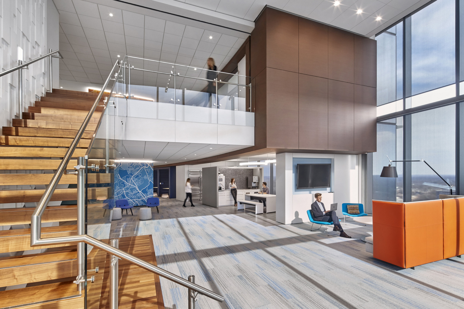 Capital One Offices Tysons Office Snapshots