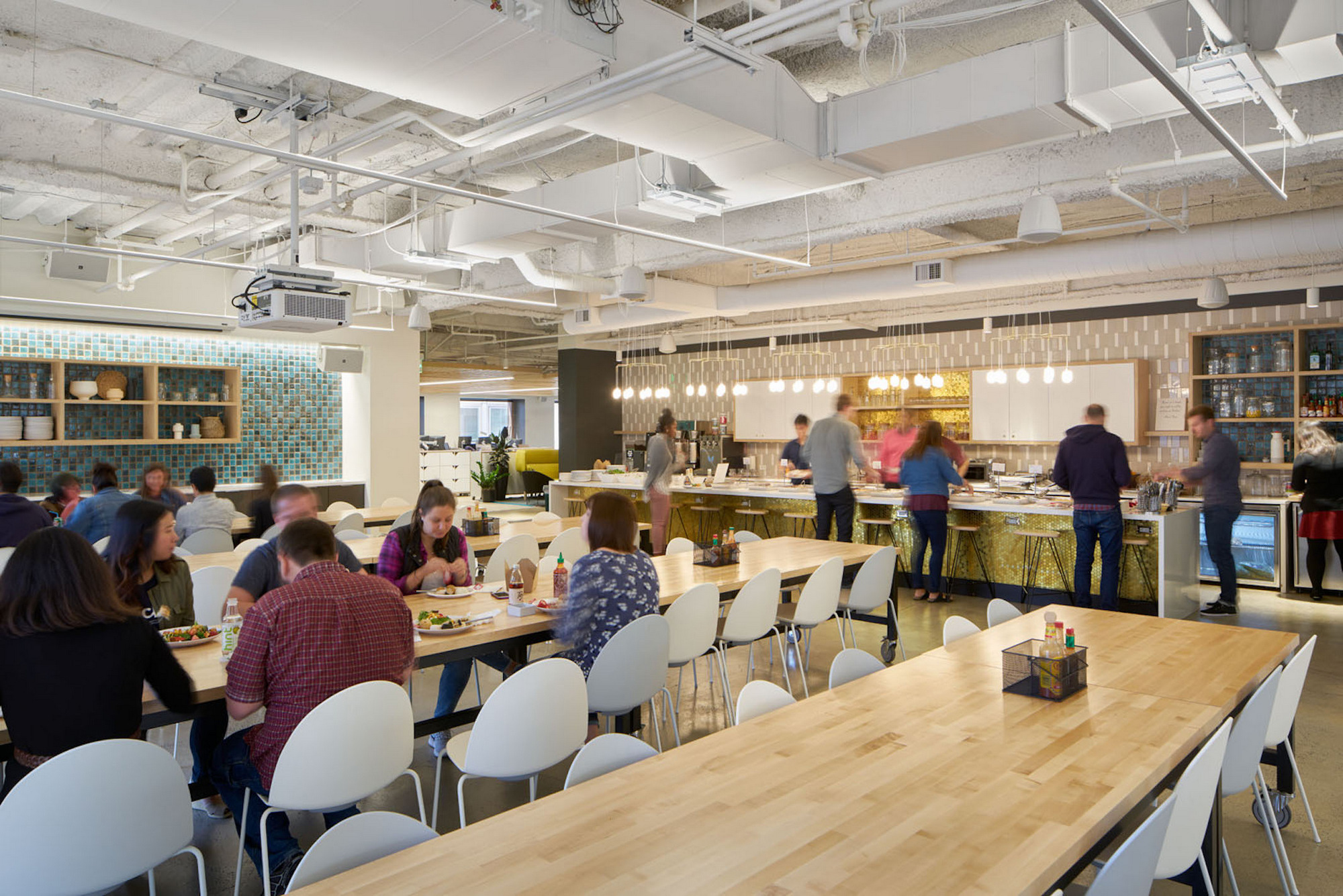 Checkr Offices - San Francisco | Office Snapshots
