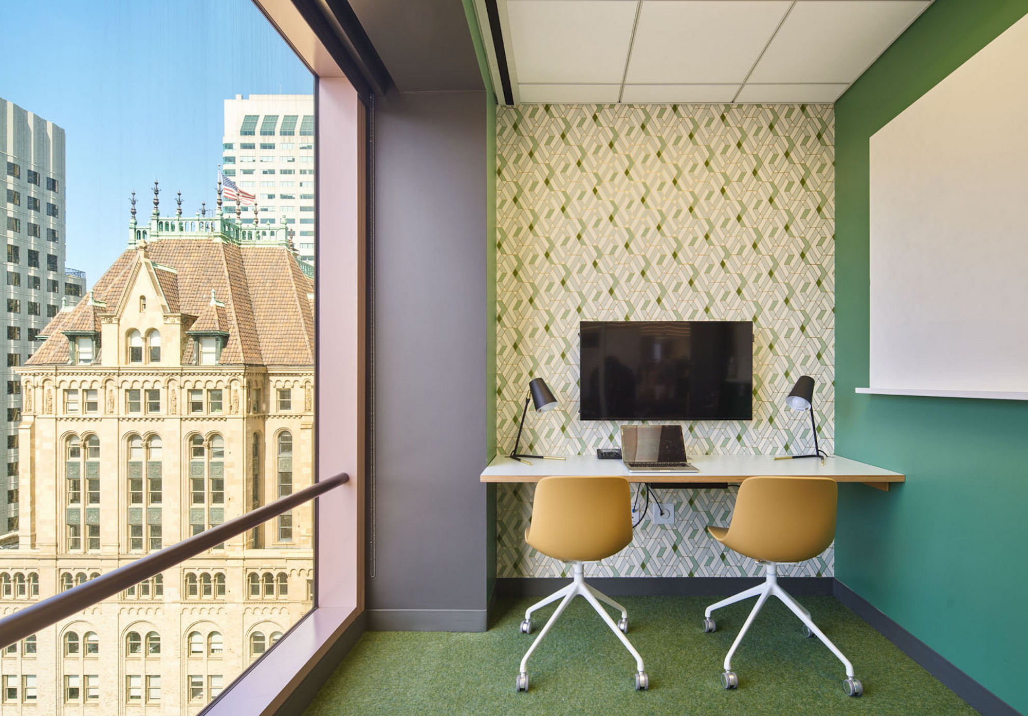 Checkr Offices - San Francisco | Office Snapshots