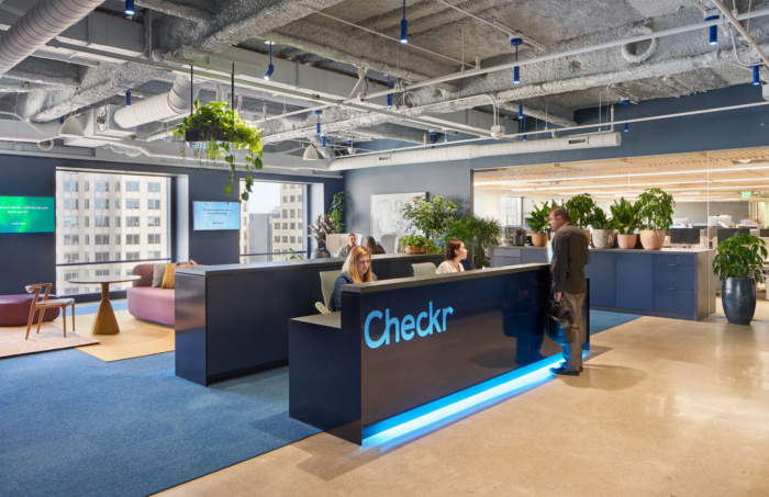 Checkr Offices - San Francisco - 9