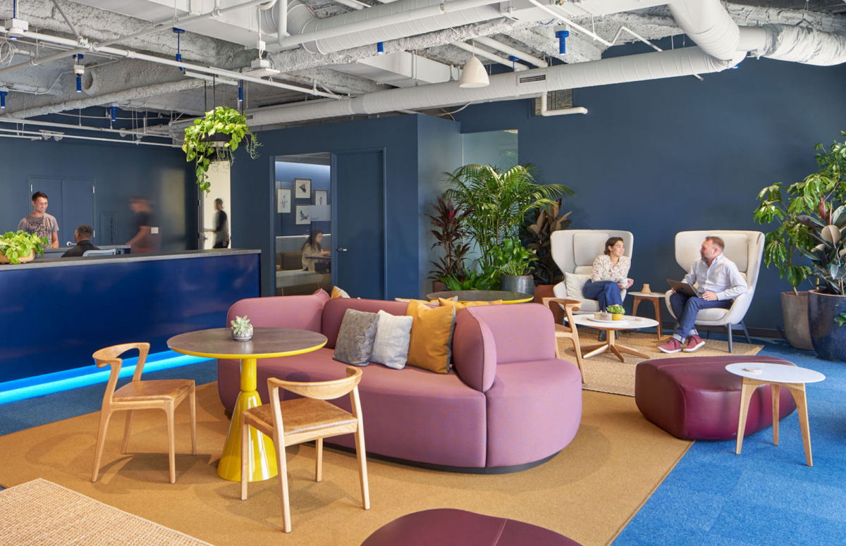 Checkr Offices - San Francisco | Office Snapshots