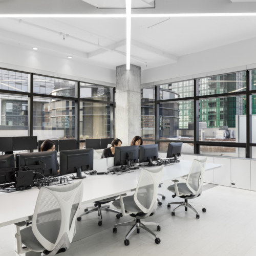 recent CO-Sol Offices – Toronto office design projects
