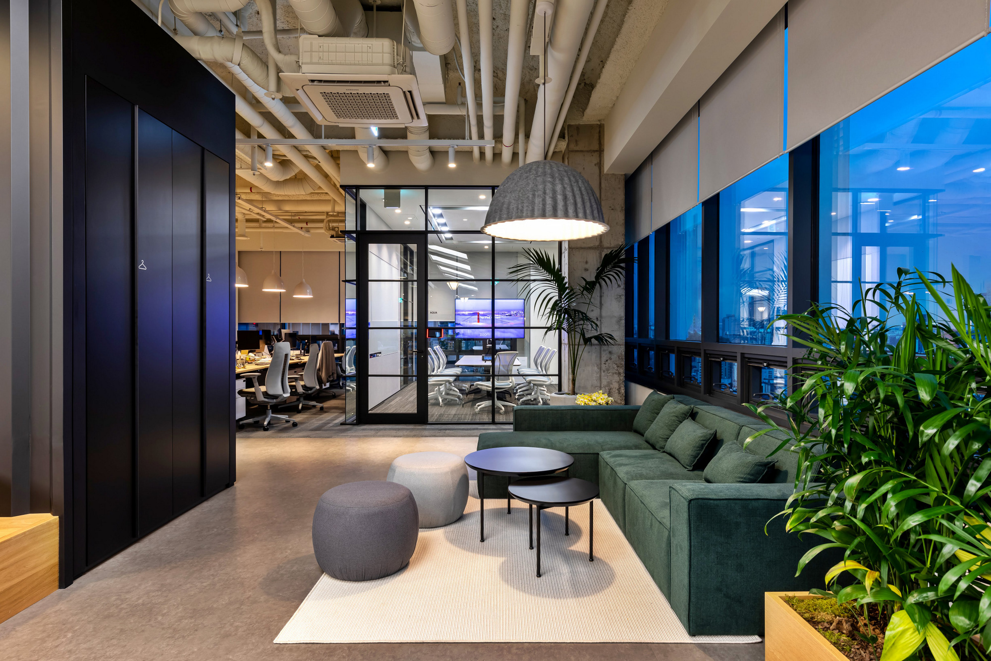 Confidential Client Offices - Seoul | Office Snapshots