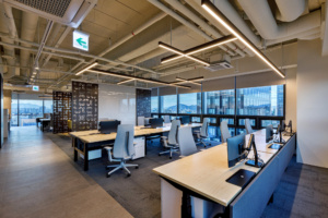 Confidential Client Offices - Seoul