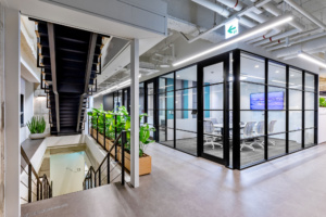 Confidential Client Offices - Seoul