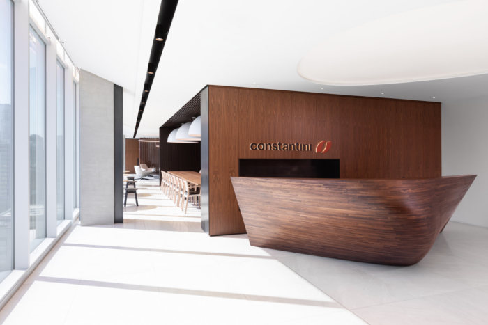 Constantini Offices - Vancouver - 1