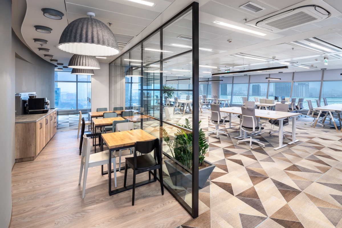 Confidential FMCG Company Offices - Warsaw | Office Snapshots