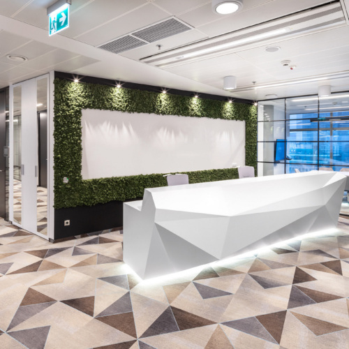Confidential FMCG Company Offices – Warsaw
