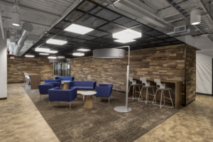 Detroit Diesel Offices - Detroit