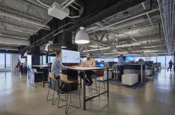 Environmental Systems Design Offices - Chicago - 6