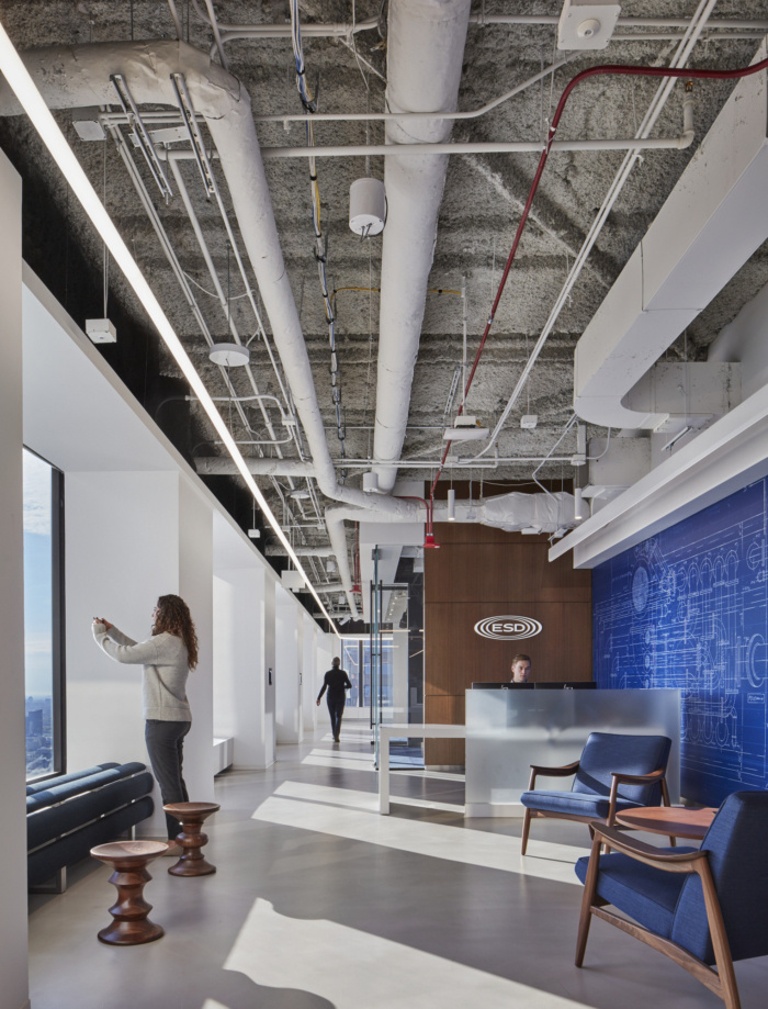 Environmental Systems Design Offices - Chicago - 1