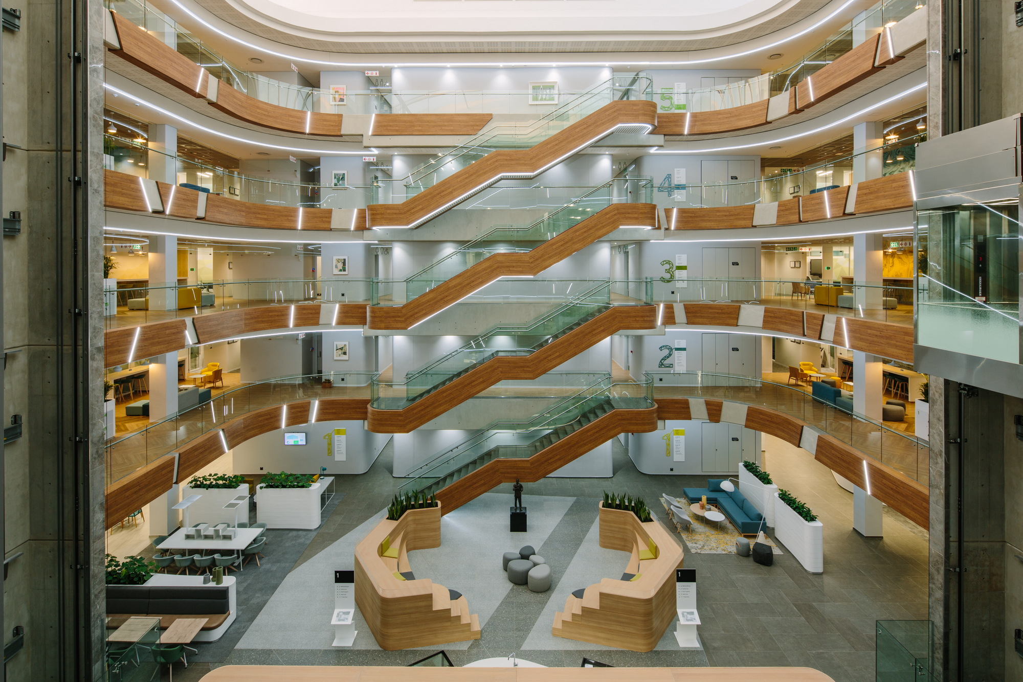 Exxaro Offices Centurion Office Snapshots