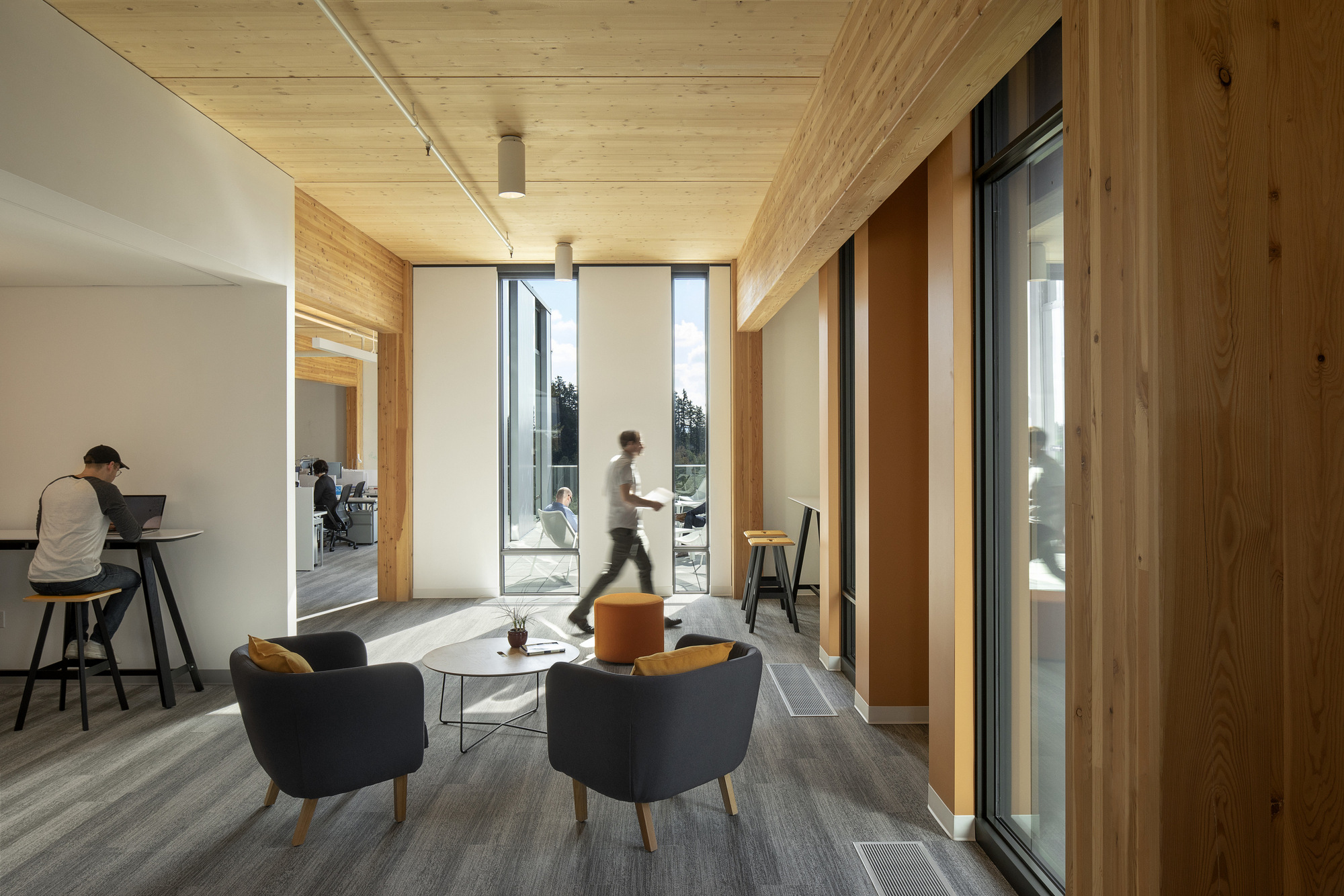 First Tech Federal Credit Union Offices Hillsboro Office Snapshots