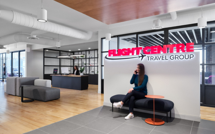 Flight Centre Offices - Toronto - 1