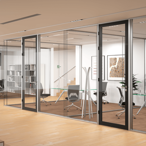 Glass Acoustic by Line Systems