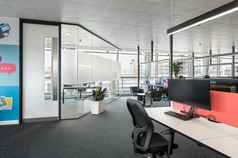 Hermes Offices - Leeds | Office Snapshots