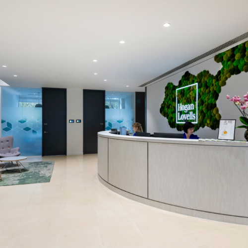 Hogan Lovells Offices – London