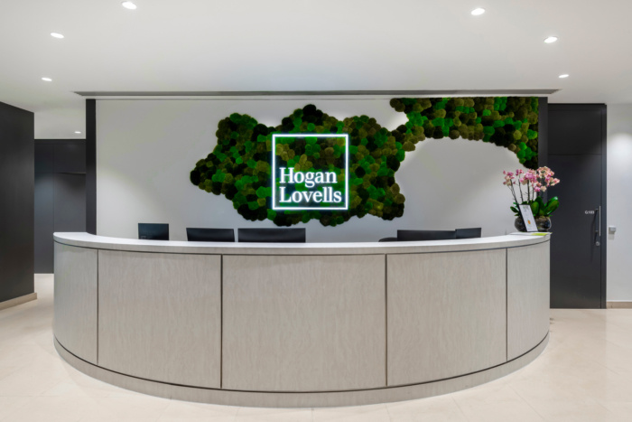 Hogan Lovells Offices - London - 2