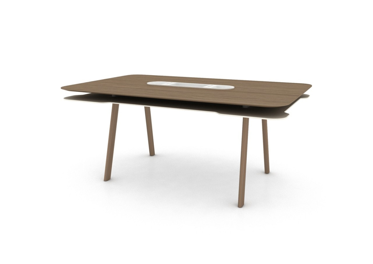 Haworth Immerse Tables | Office Snapshots