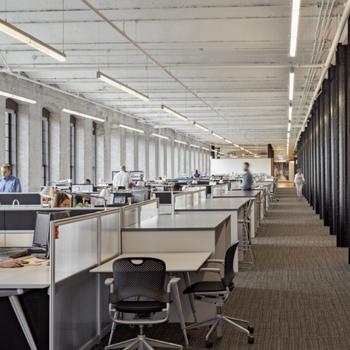 recent JCJ Architecture Offices – Hartford office design projects