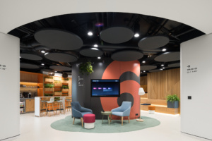JetBrains Offices - Saint Petersburg
