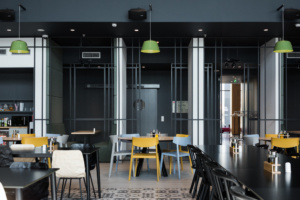 JetBrains Offices - Saint Petersburg