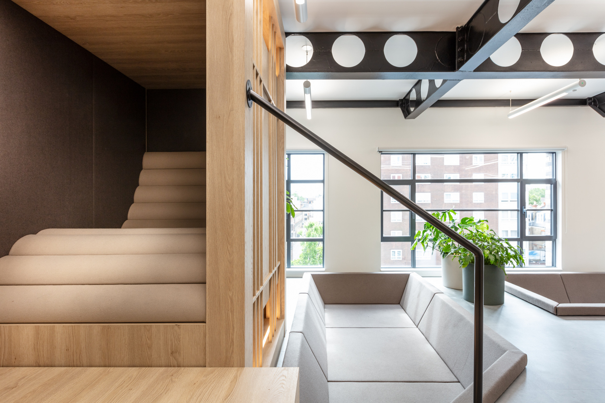 Jigsaw Offices London Office Snapshots