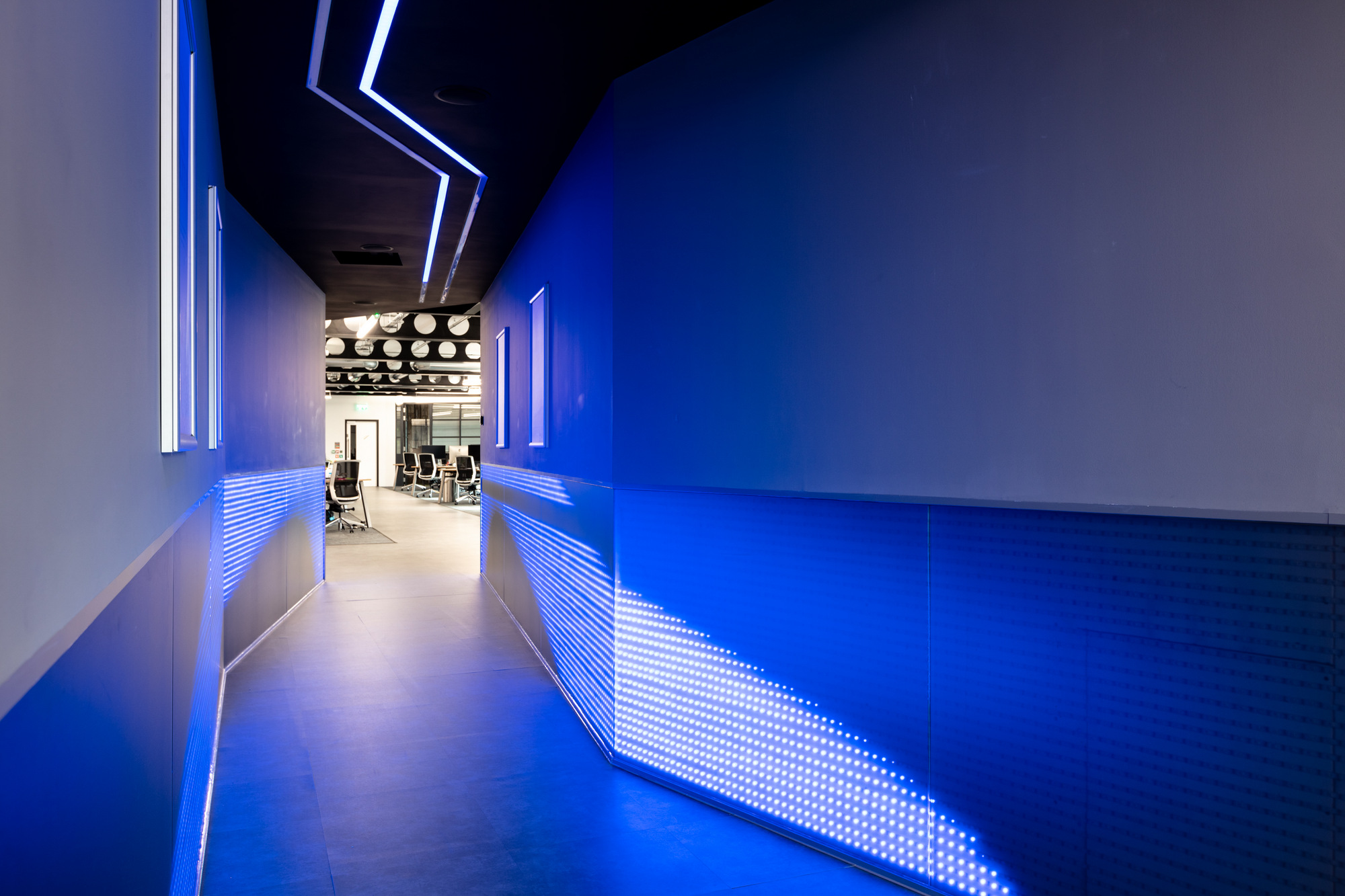 Jigsaw Offices London Office Snapshots