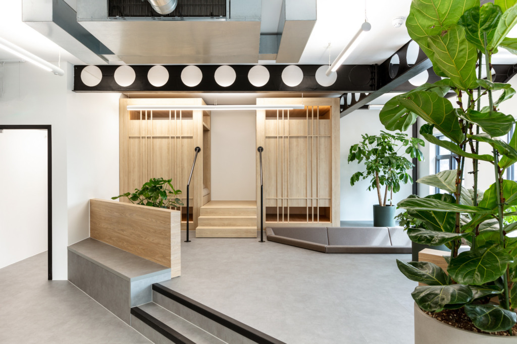 Jigsaw Offices London Office Snapshots