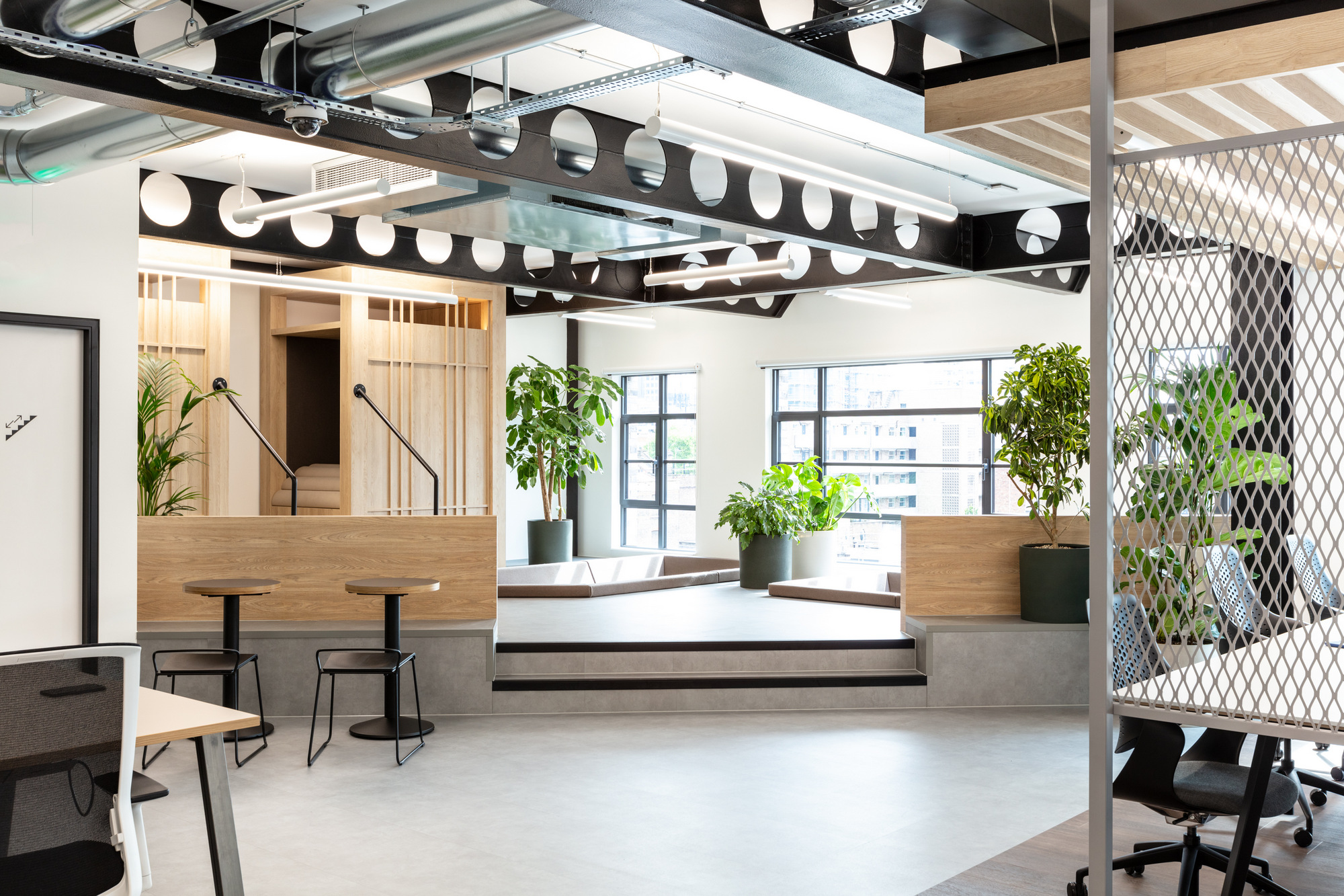 Jigsaw Offices London Office Snapshots