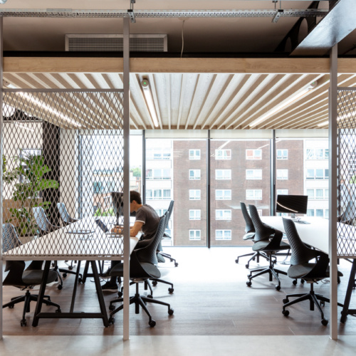 Jigsaw Offices – London