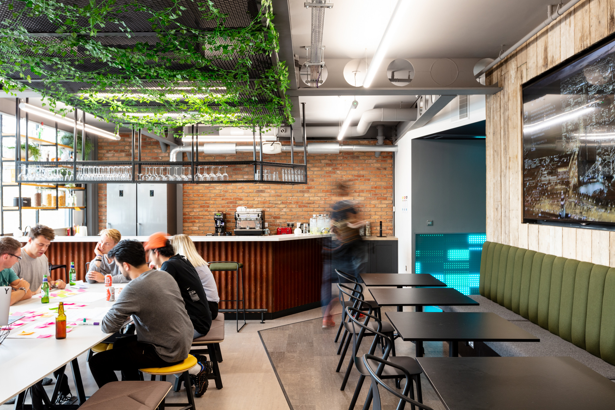 Jigsaw Offices London Office Snapshots