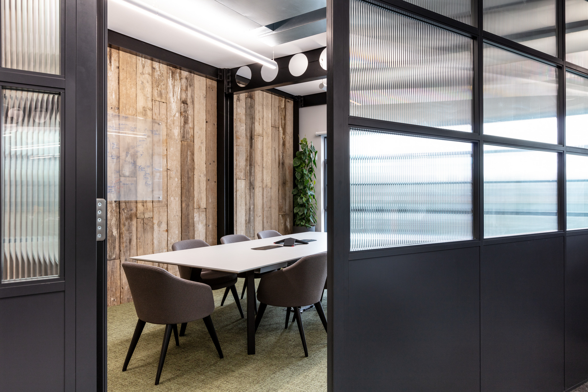 Jigsaw Offices London Office Snapshots