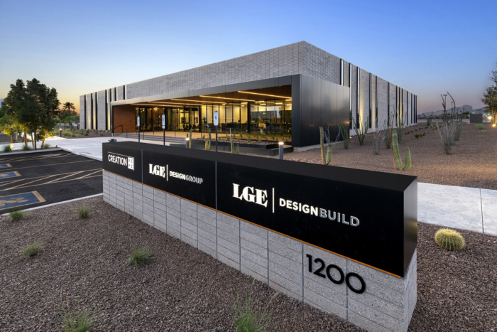 LGE Design Build Offices - Phoenix - 3