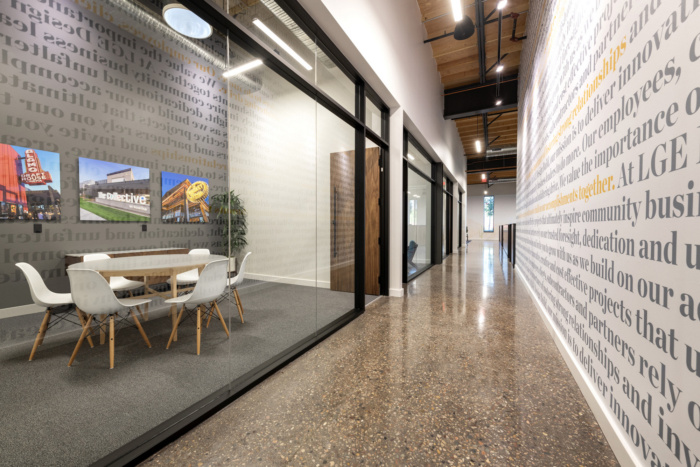 LGE Design Build Offices - Phoenix - 7