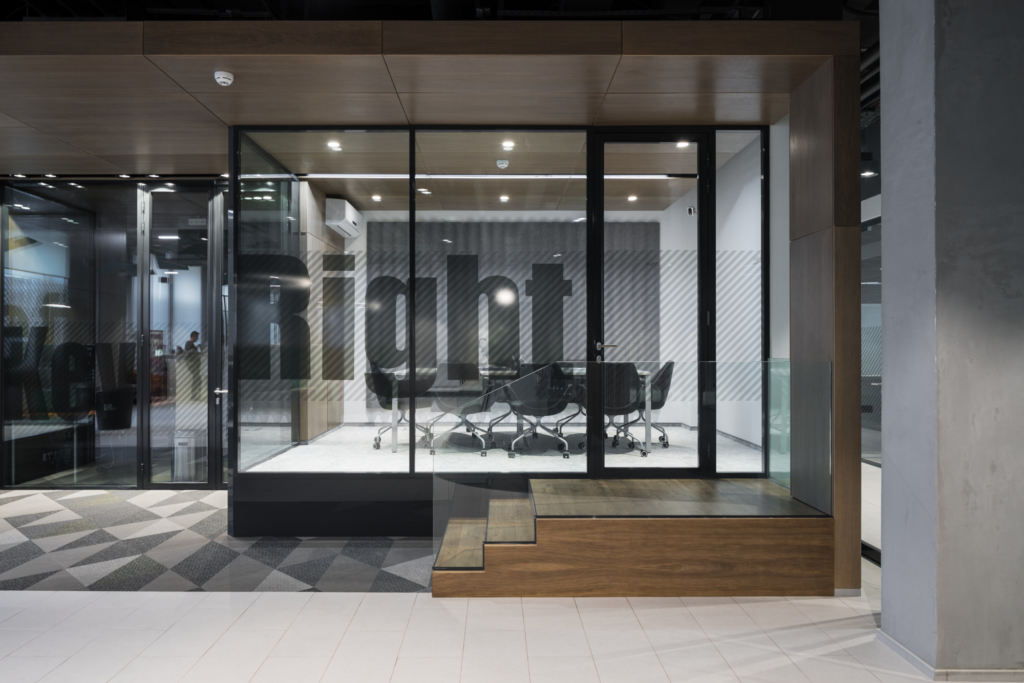 Nexign Offices - Saint Petersburg | Office Snapshots