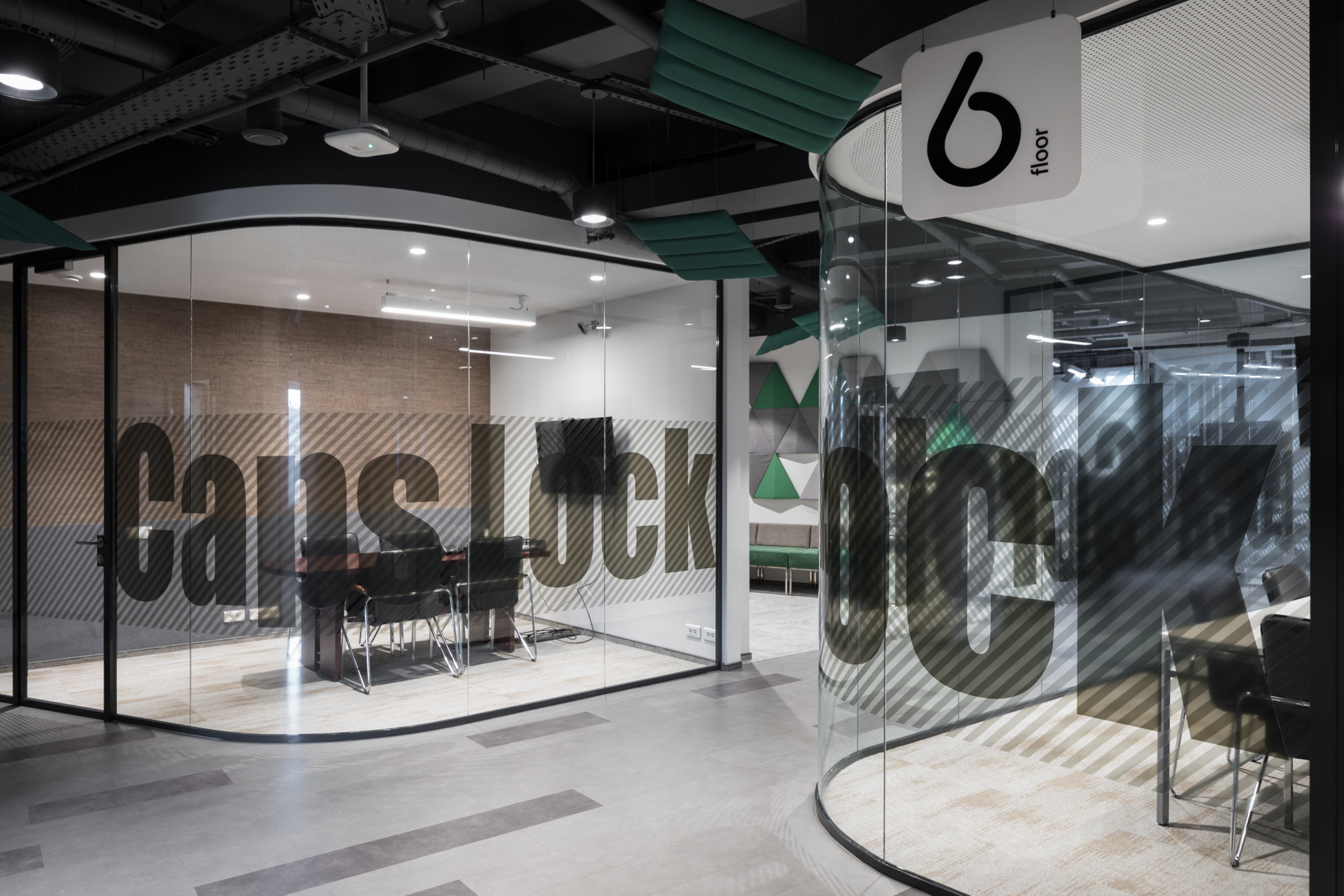 Nexign Offices - Saint Petersburg | Office Snapshots