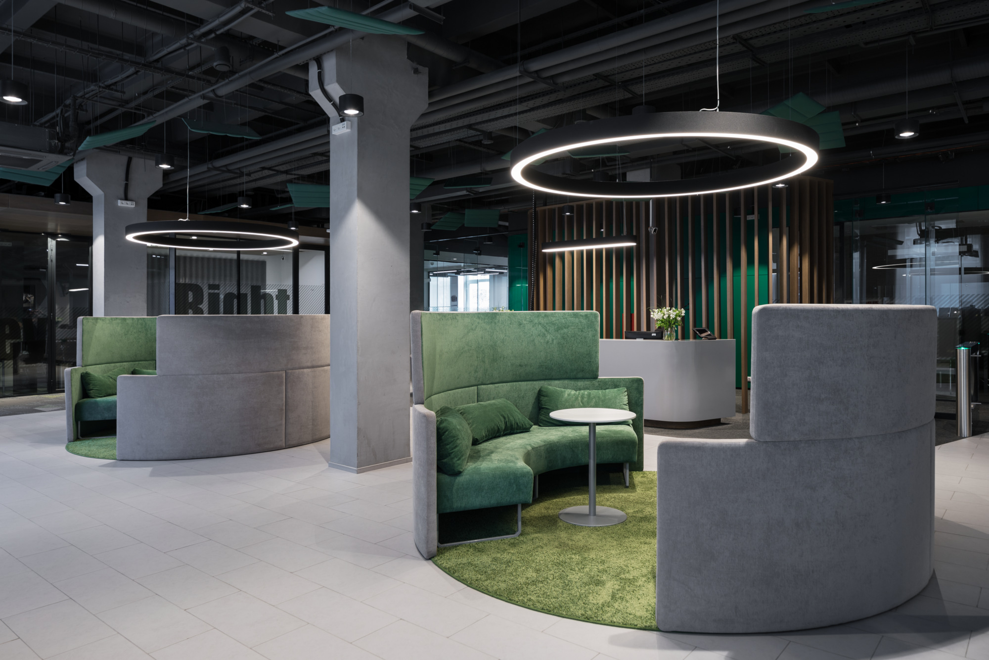 Nexign Offices   Saint Petersburg | Office Snapshots