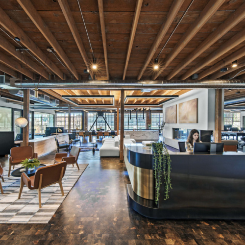 Norwest Venture Partners Offices – San Francisco